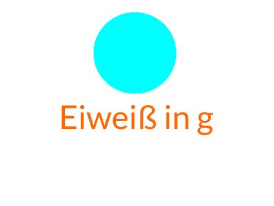Eiweiß