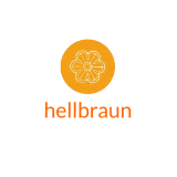 Hellbraun