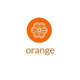 Orange