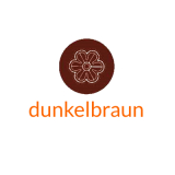 Dunkelbraun