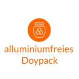 alluminiumfreies Doypack