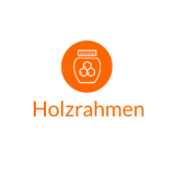 Holzrahmen