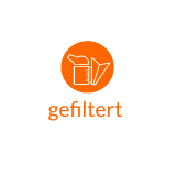 gefiltert