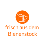 frisch aus dem Bienenstock
