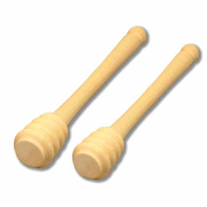 Honiglöffel, 2 Stück