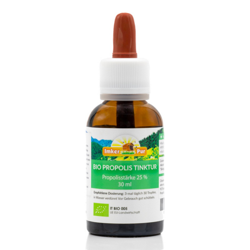 ImkerPur - Bio Propolis Tinktur - 30ml