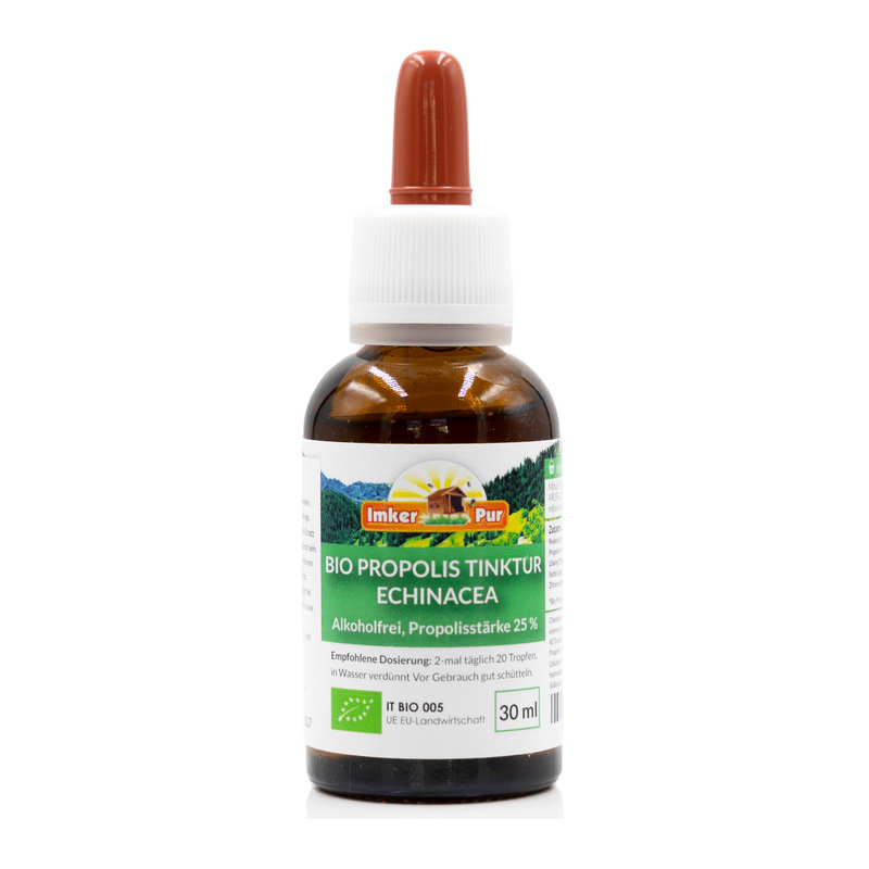 ImkerPur - Bio Propolis Tinktur - 30ml