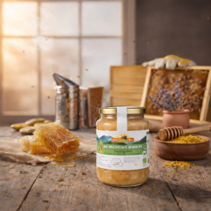 Bio Presshonig Bergblüte, 1 kg
