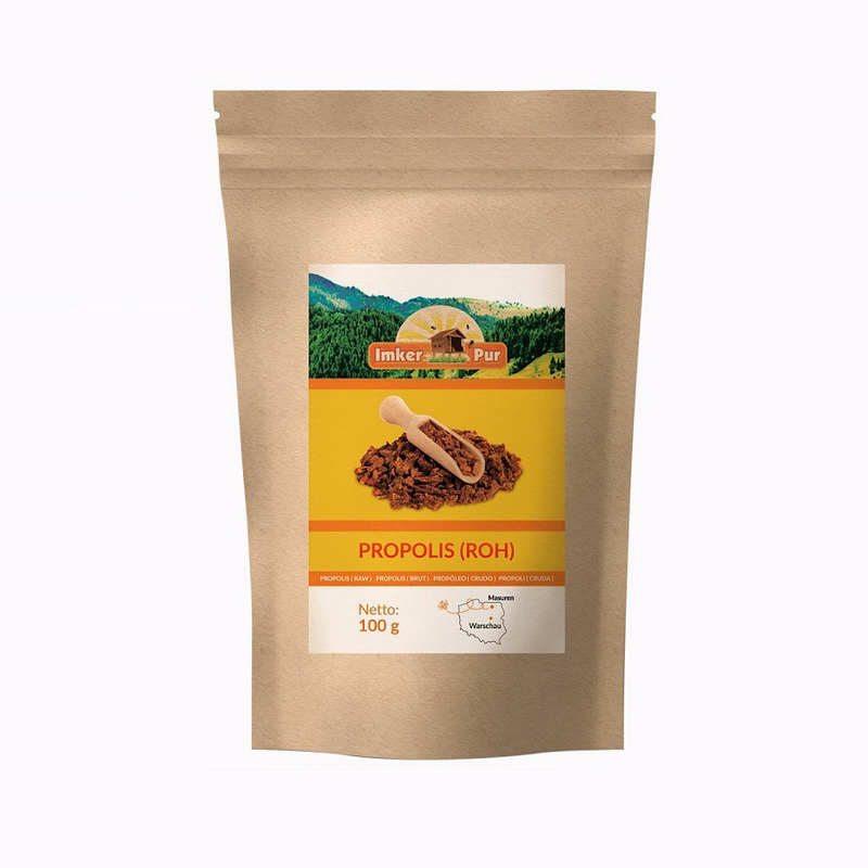 ImkerPur - Propolis roh - 100g