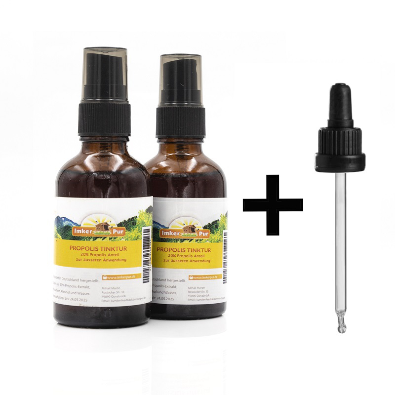 ImkerPur - Propolis Tinktur - 100ml